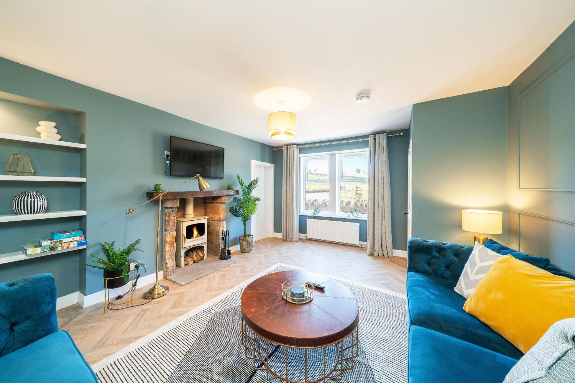 Caddie'S Cottage On Eden View Estate St Andrews Extérieur photo
